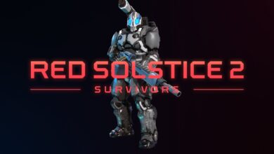 Red Solstice 2: Survivors 