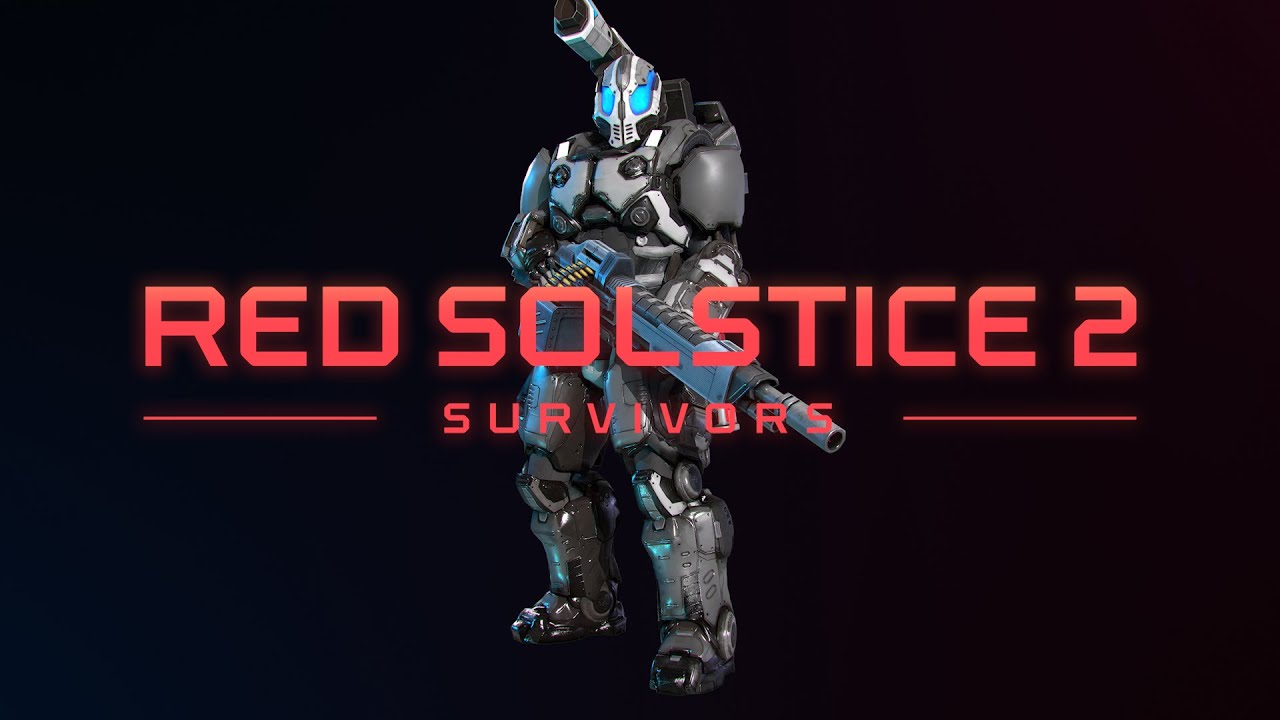 Red Solstice 2: Survivors 