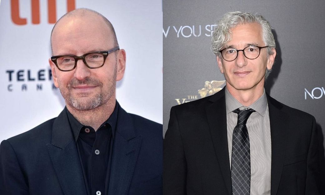 STEVEN SODERBERGH Y ED SOLOMON