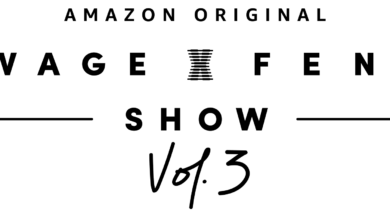 Savage X Fenty Show Vol. 3