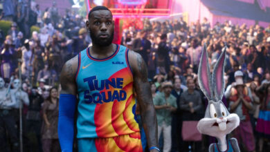 Space Jam Una Nueva Era