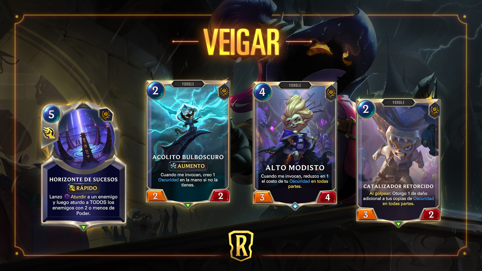 VEIGAR 4c