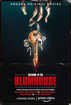 Welcome to the blumhouse