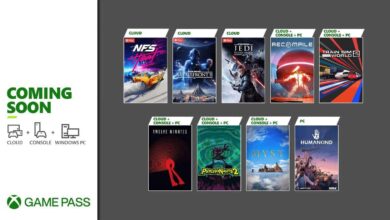 Xbox Game Pass Agosto 20 2021