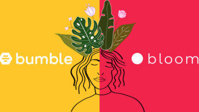 bumble bloom trauma support survivors 2021