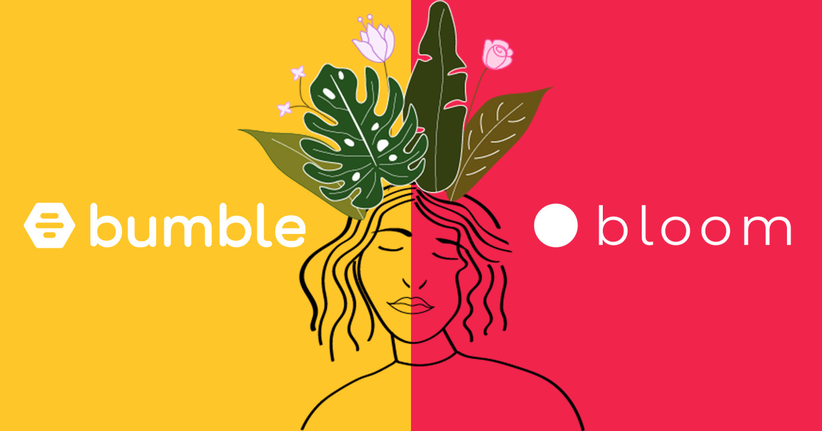 bumble bloom trauma support survivors 2021