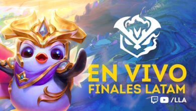 final de Latinoamérica de Teamfight Tactics