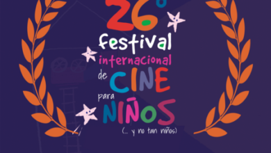 26 Festival de cine para ni;os