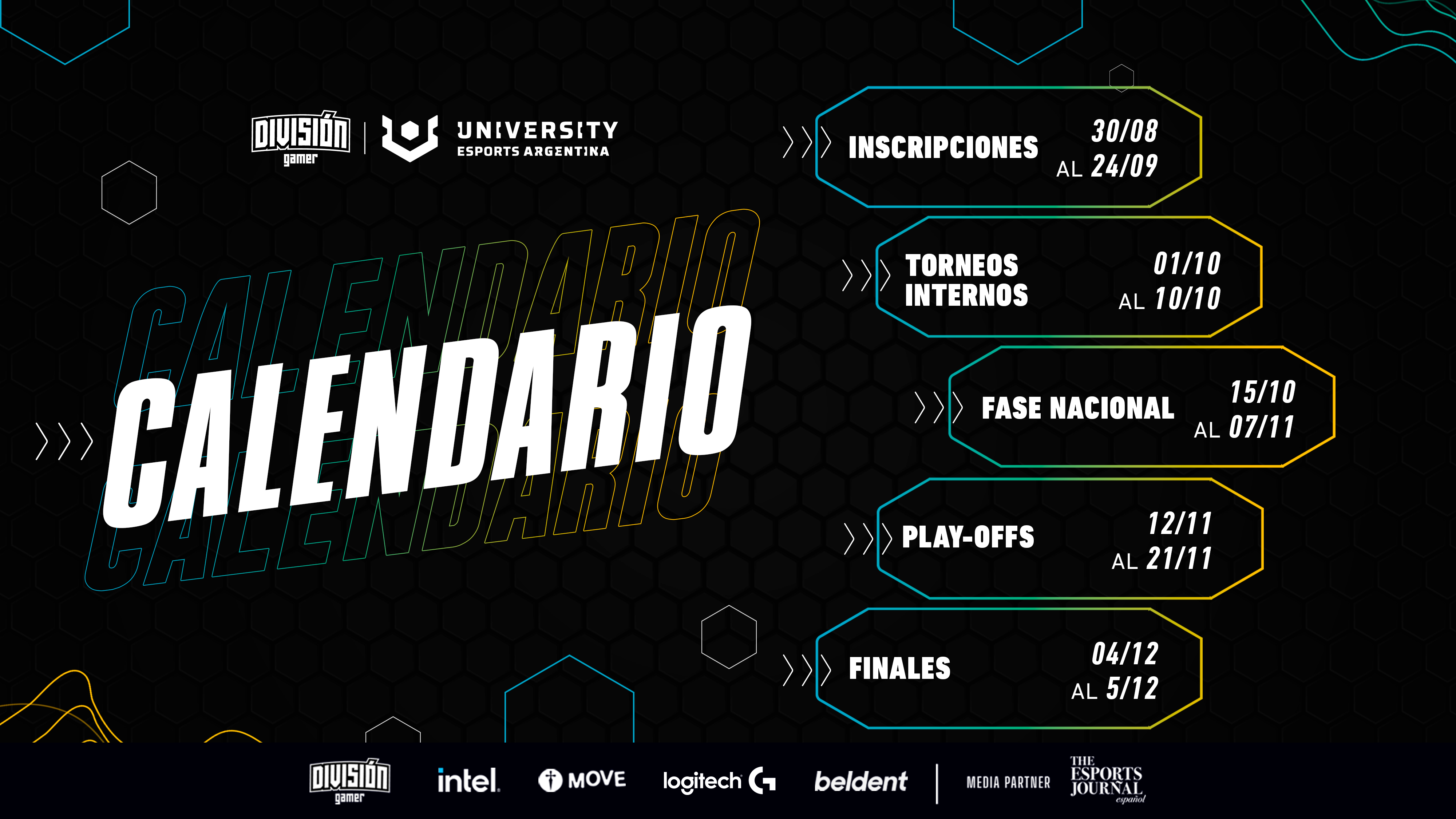 CALENDARIO ARG