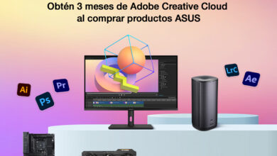 Crea con ASUS