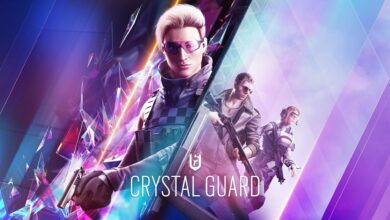 Crystal Guard