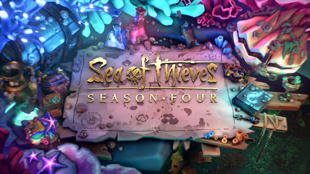 Cuarta temporada de Sea of Thieves