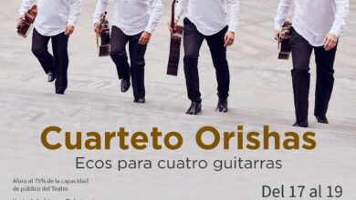 Cuarteto Orishas