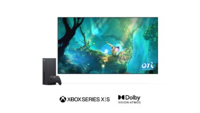 Dolby Vision gaming en Xbox Series XIS