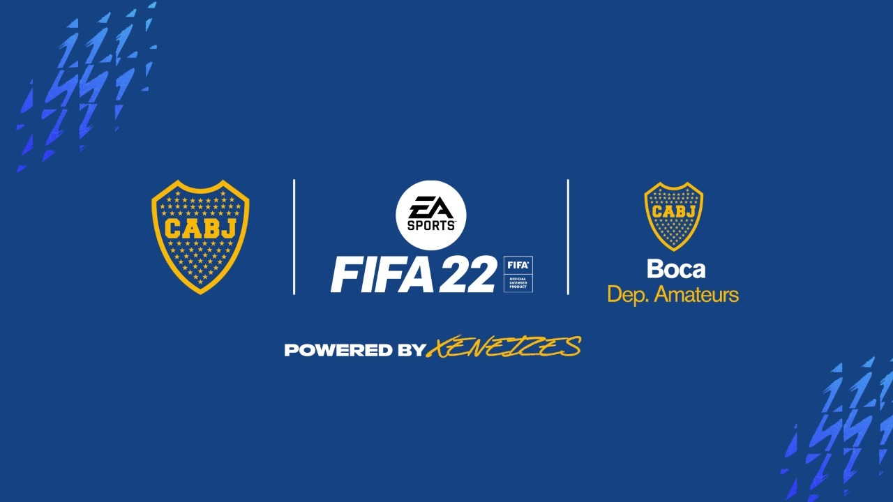 EA Sports y Boca Juniors