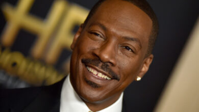 Eddie Murphy