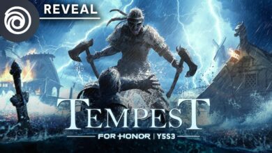 For Honor Tempest