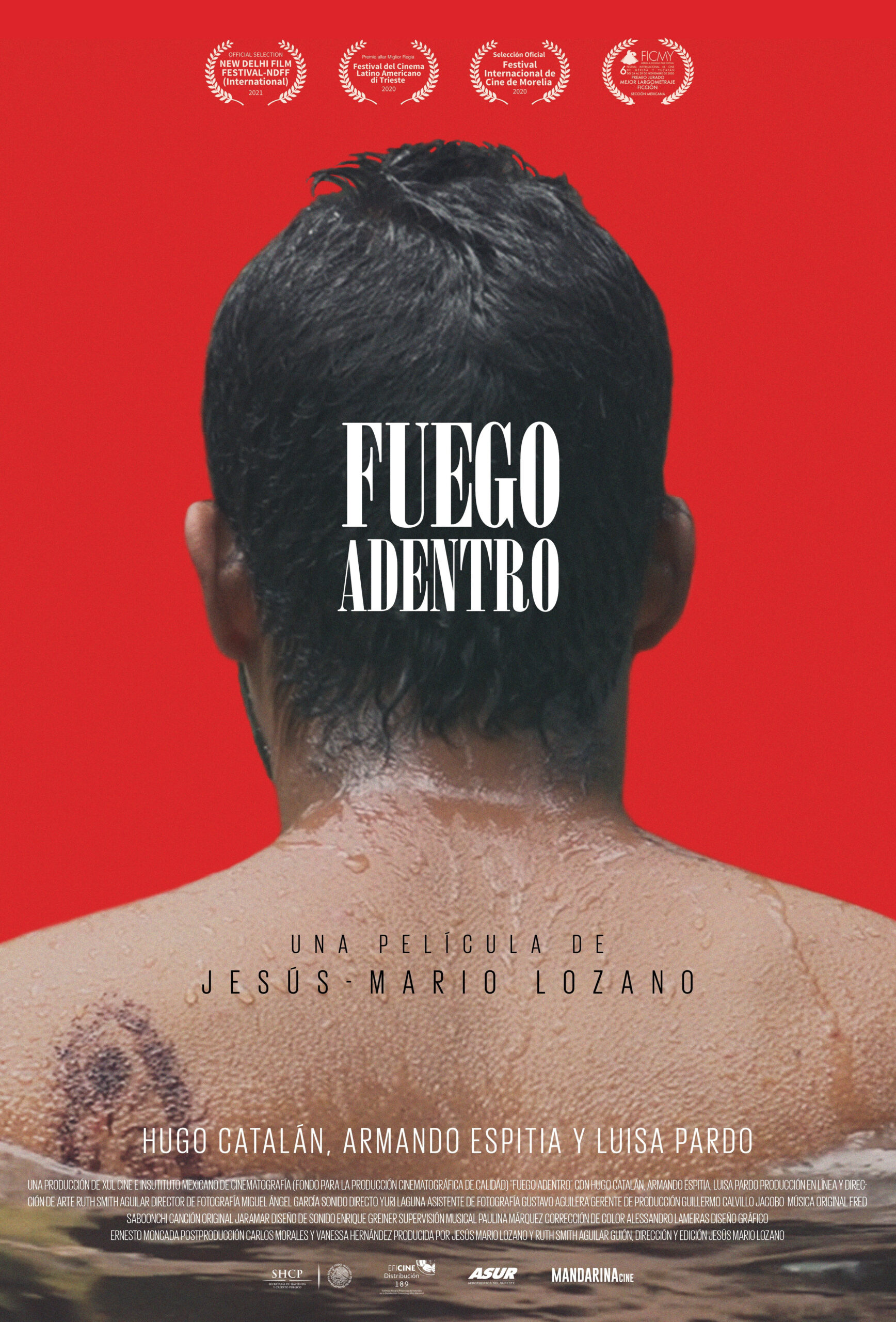 Fuego Adentro