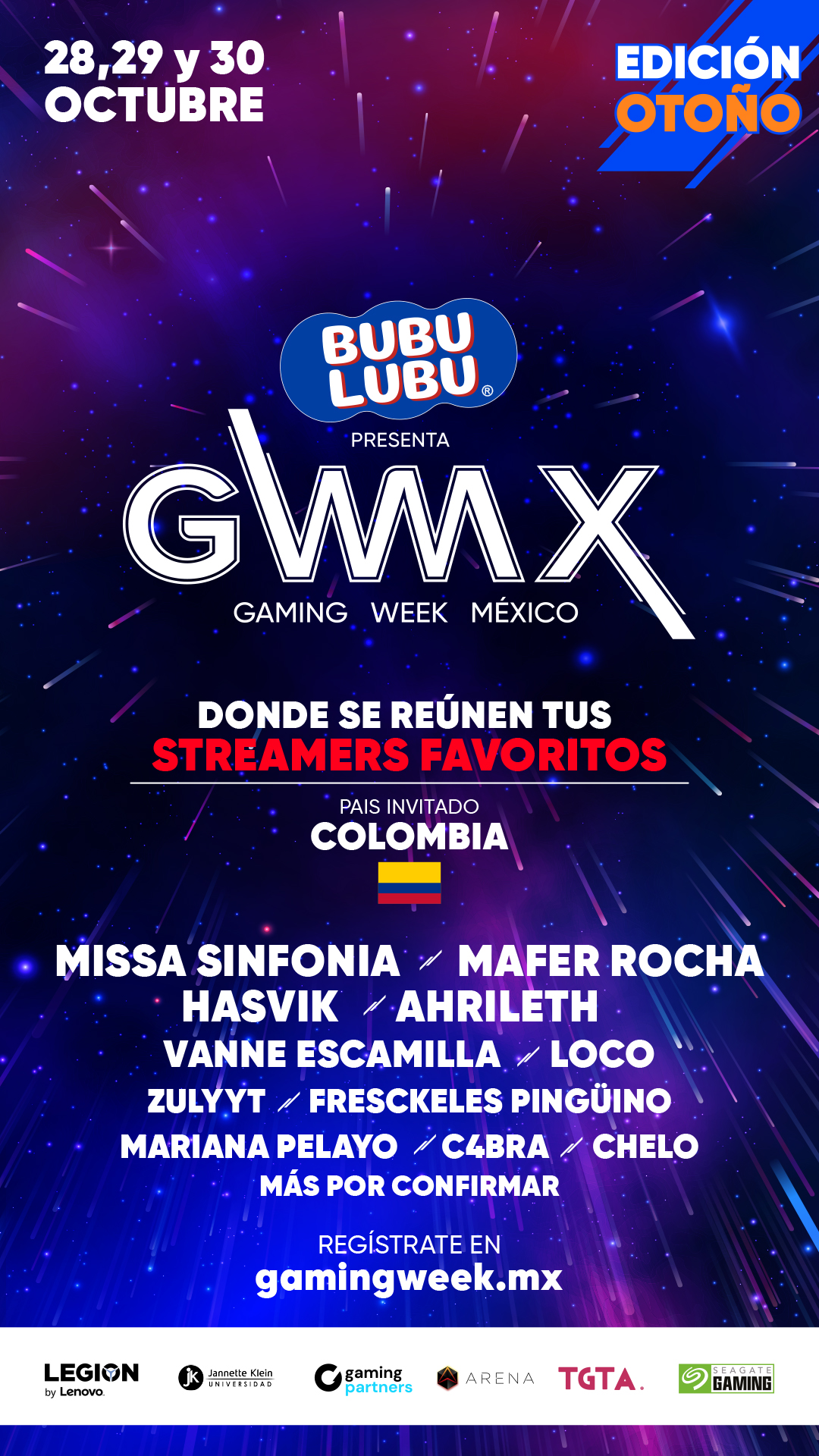 Gaming Week México