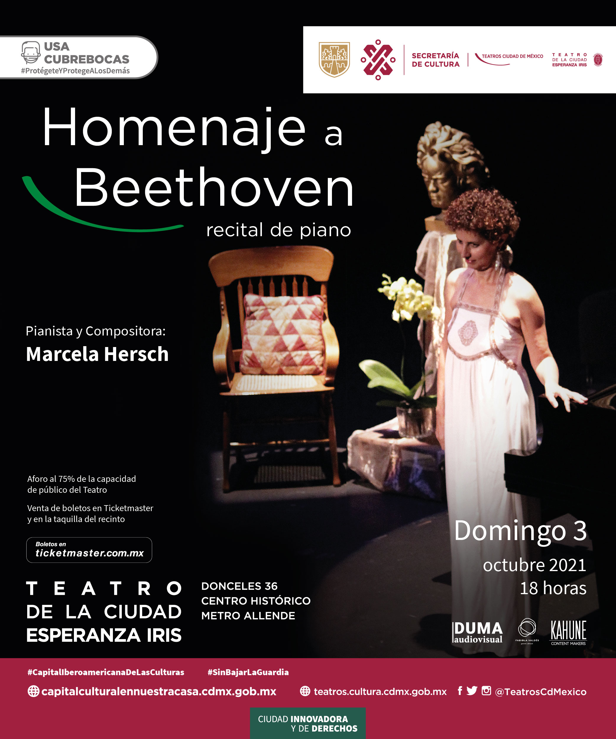 Homenaje a Beethoven