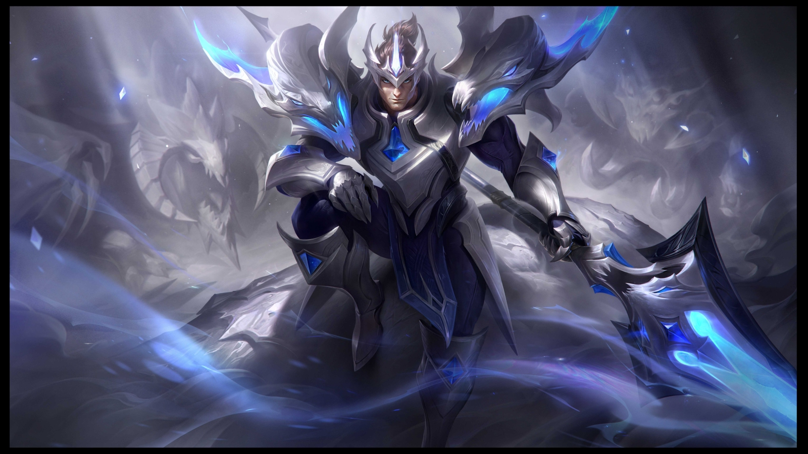 Jarvan IV League Of Legends