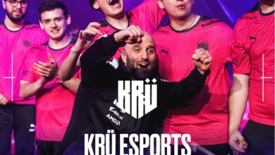 KRÜ esports