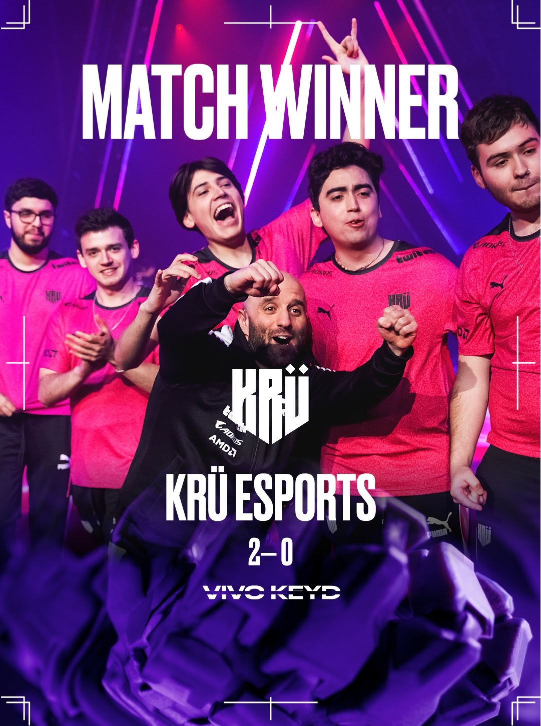 KRÜ esports