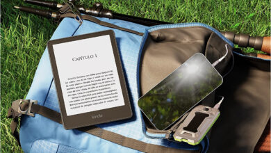 Kindle Paperwhite Signature Edition