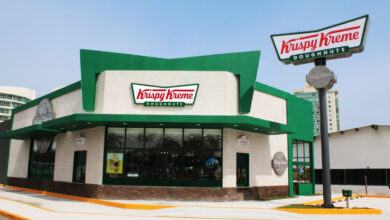 KRISPY KREME LLEGÓ A VERACRUZ