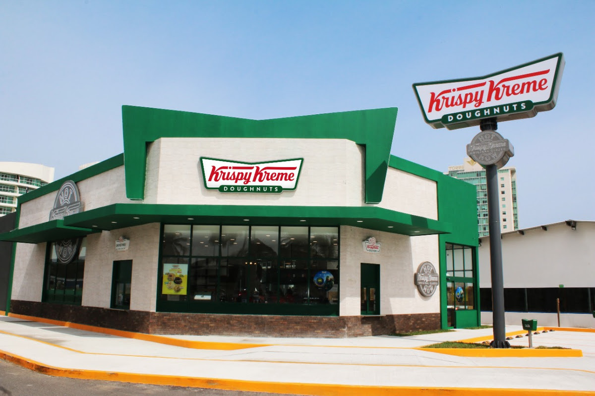 KRISPY KREME LLEGÓ A VERACRUZ