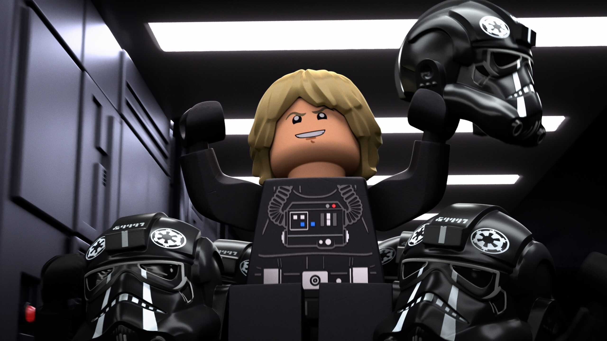 LEGO Star wars Historias aterradoras