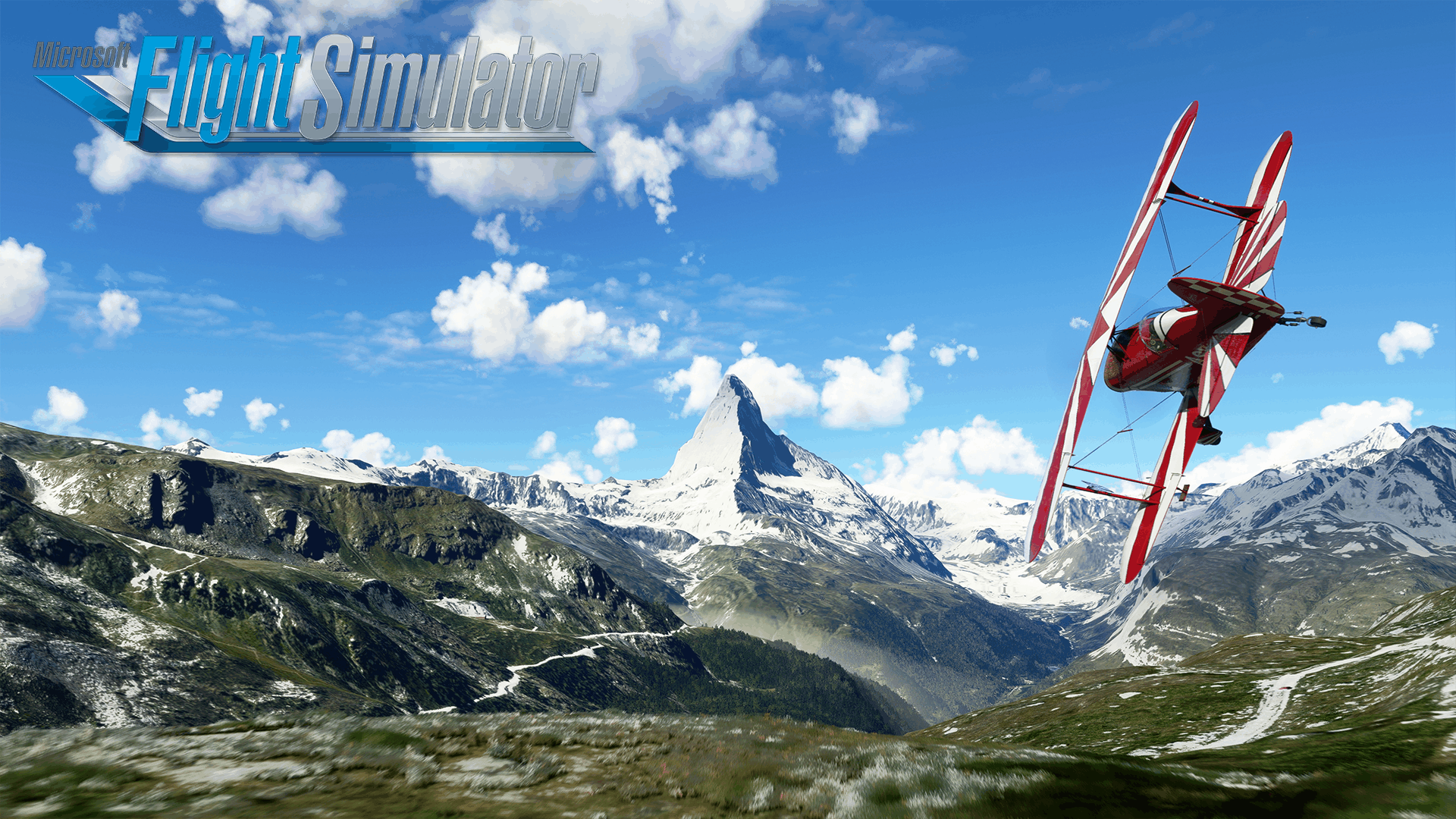 Microsoft Flight Simulator World Update VI