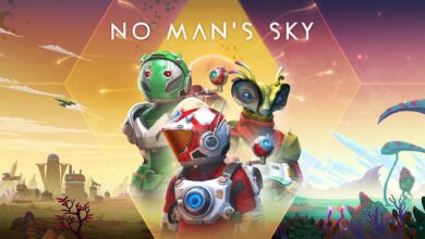 No Mans Sky Frontiers Hero