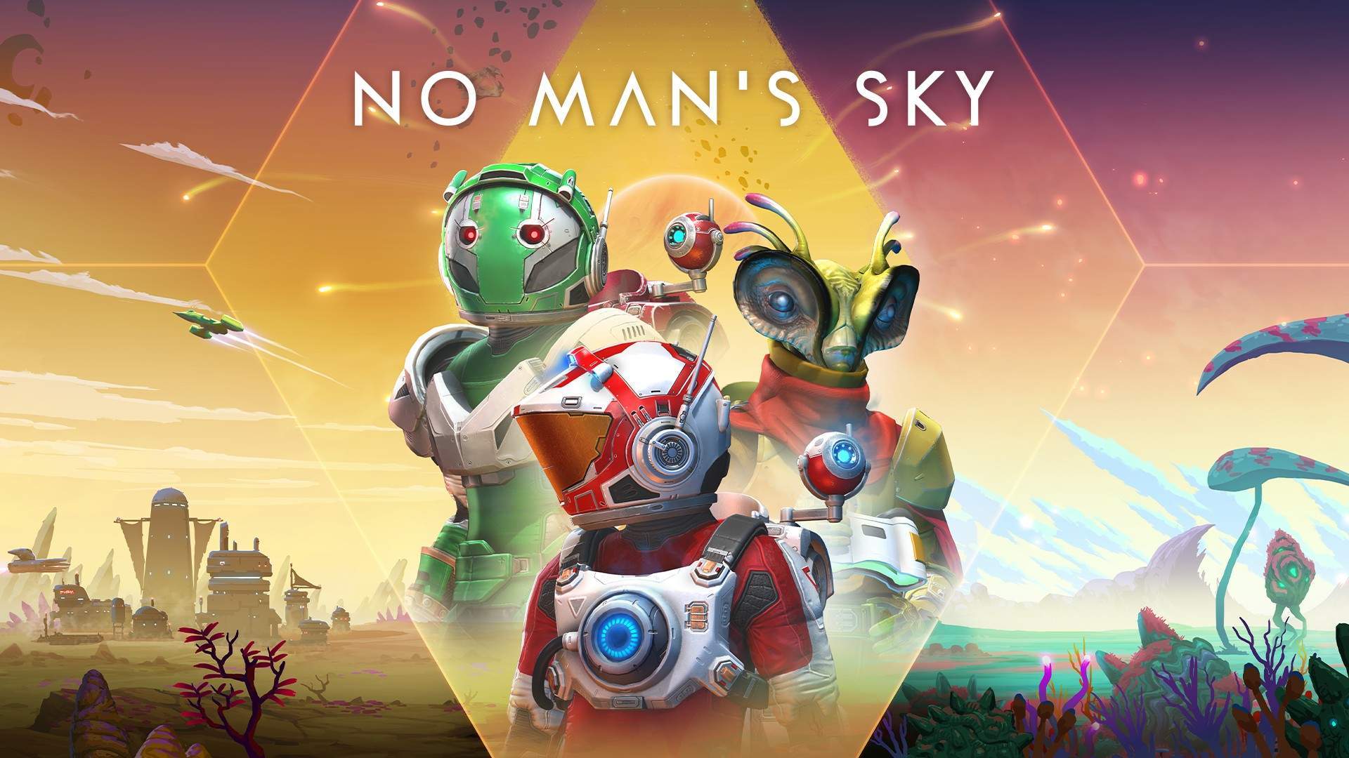 No Mans Sky Frontiers Hero