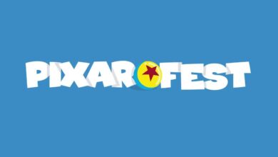 PIXAR FEST