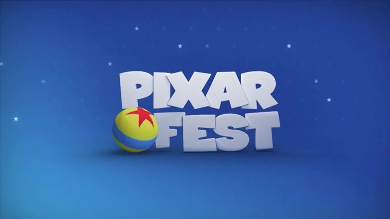 Pixar Fest