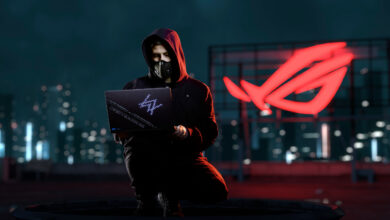 ROG Zephyrus G14 Alan Walker Special Edition en México