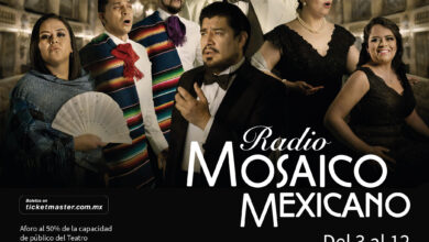 Radio Mosaico Mexicano