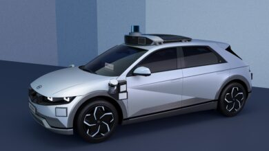 Robotaxi IONIQ 5