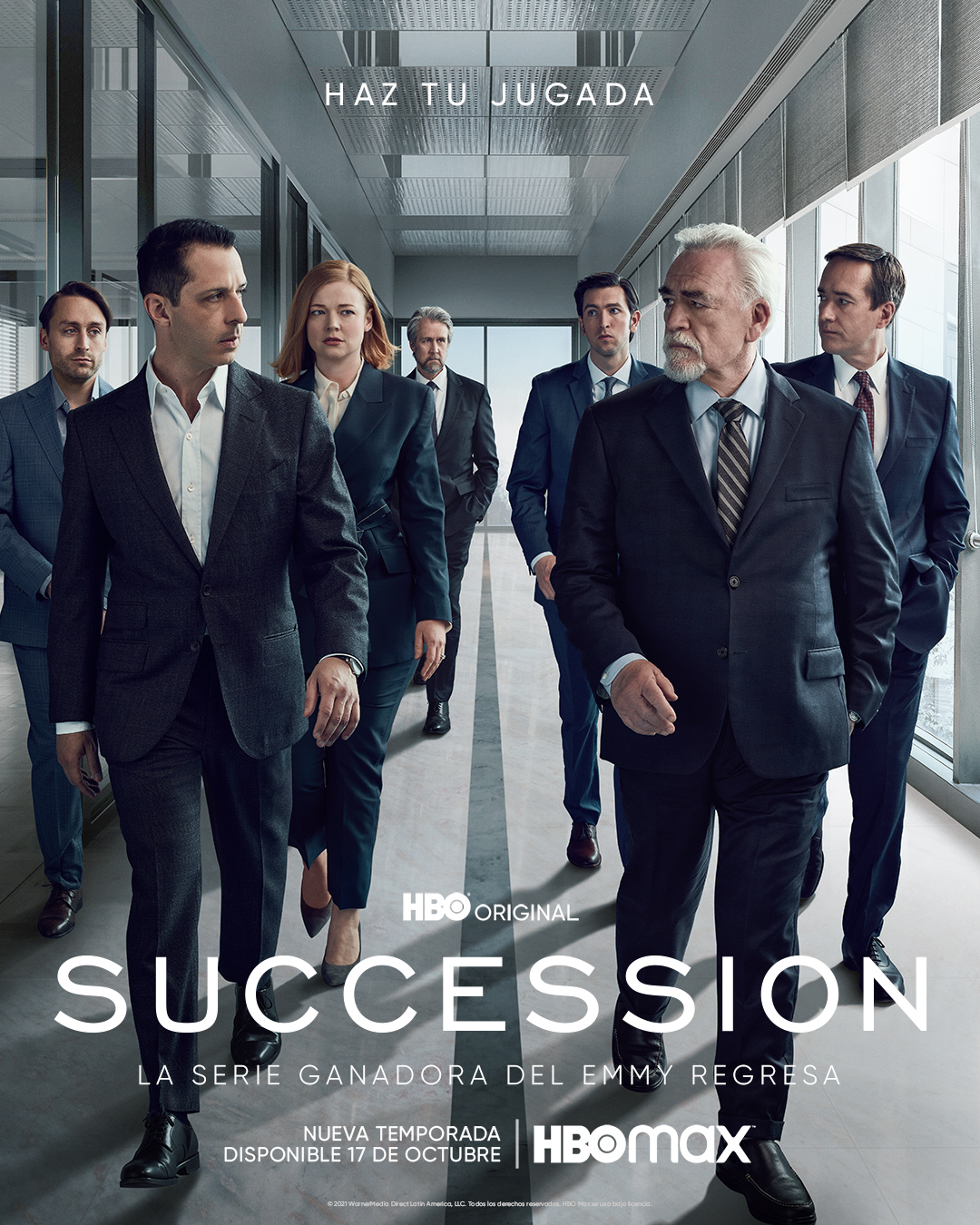 SUCCESSION