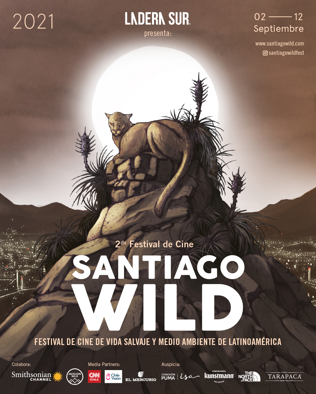 Santiago Wild