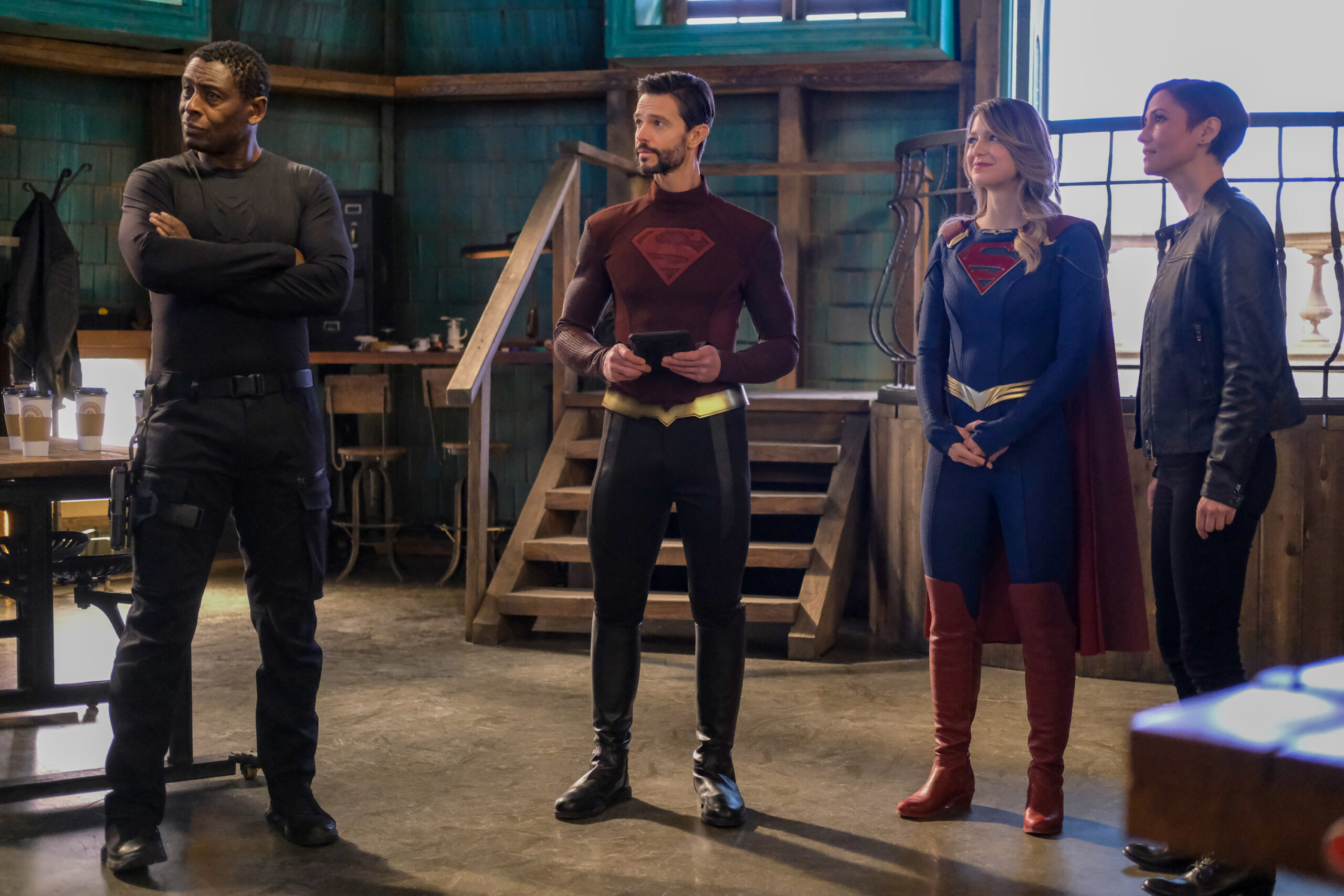 Supergirl regresa a Warner Channel