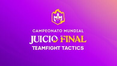 TFT Juicio Final