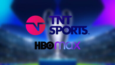 TNT SPORTS HBO MAX