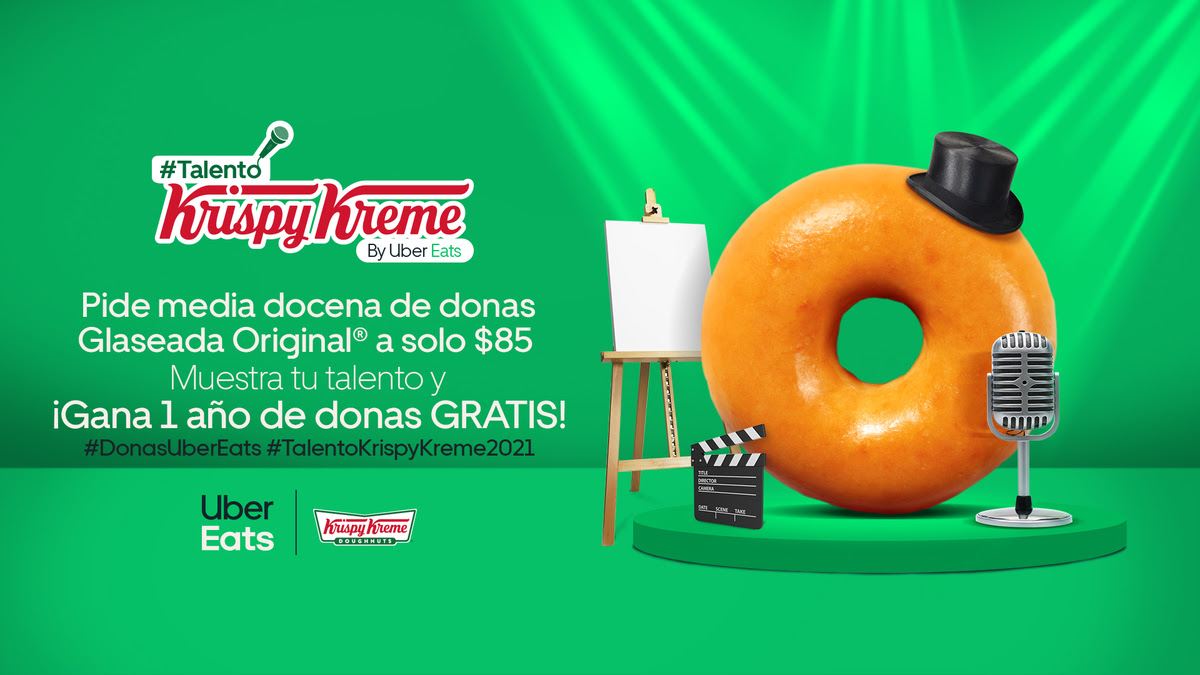 Talento Krispy Kreme