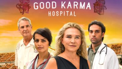 The good Karma Hospital