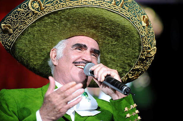 Vicente Fernandez