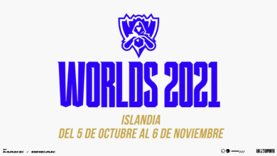 Worlds 2021