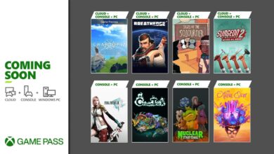 Xbox Game Pass Final Fantasy XIII, The Artful Escape y más