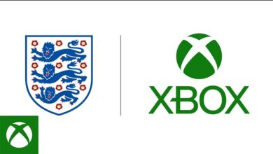 Xbox el socio oficial de videojuegos de los equipos de fútbol de Inglaterra